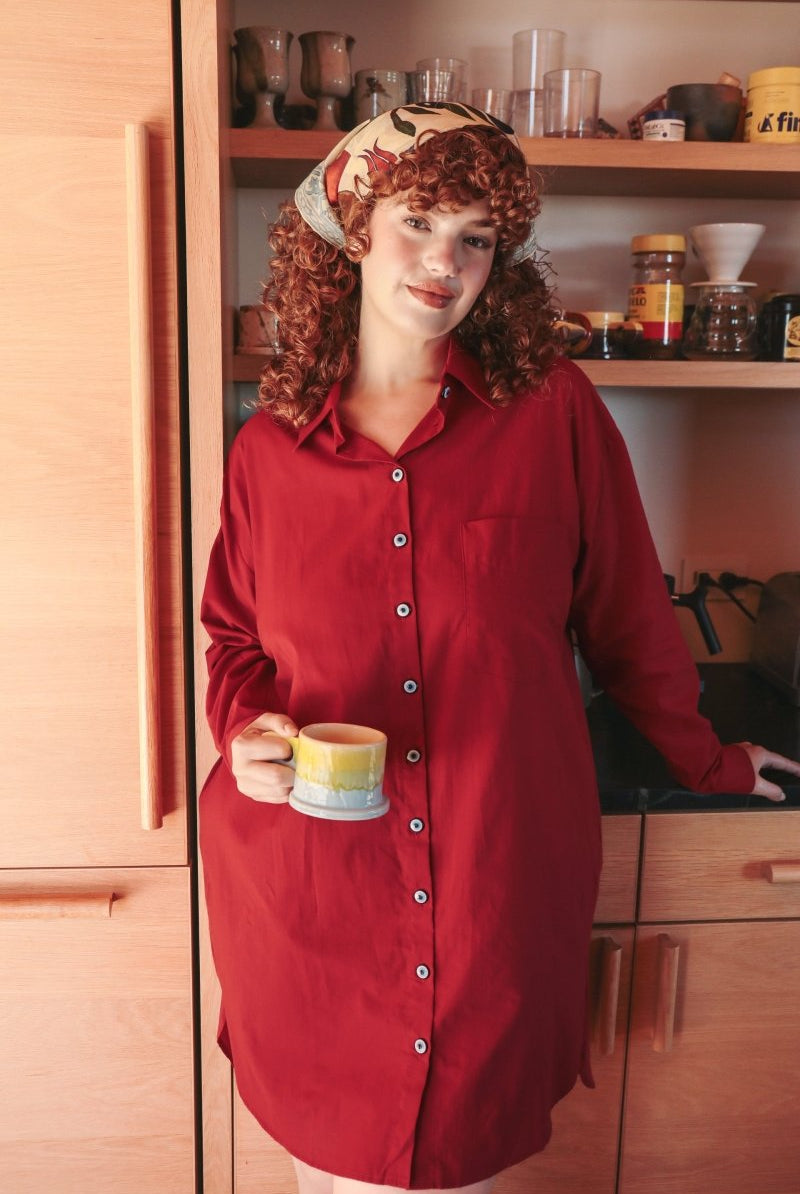 Silk Scarf - 10th Anniversary Edition - - OddBird Co.