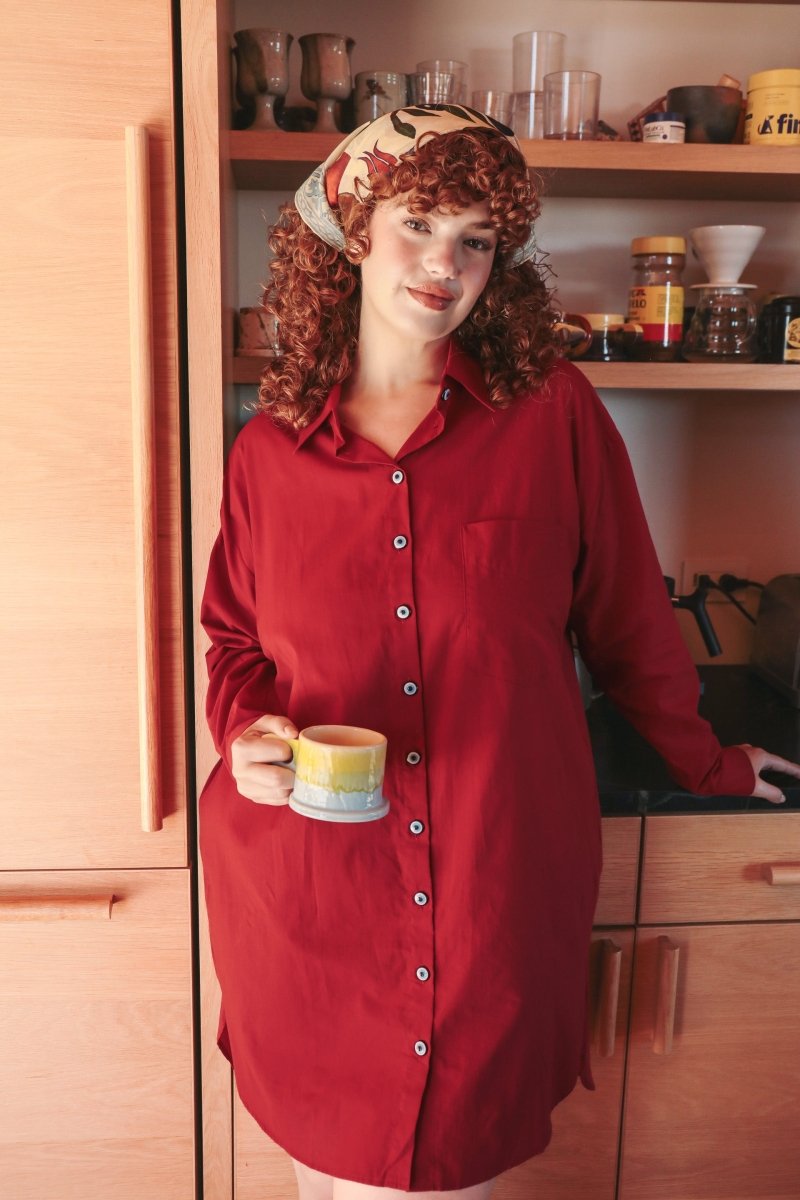 Silk Scarf - 10th Anniversary Edition - - OddBird Co.