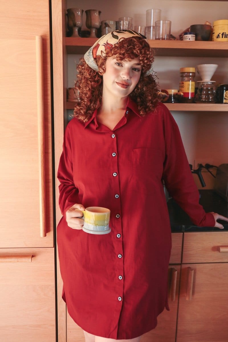 OddBird scarf Silk Scarf - 10th Anniversary Edition