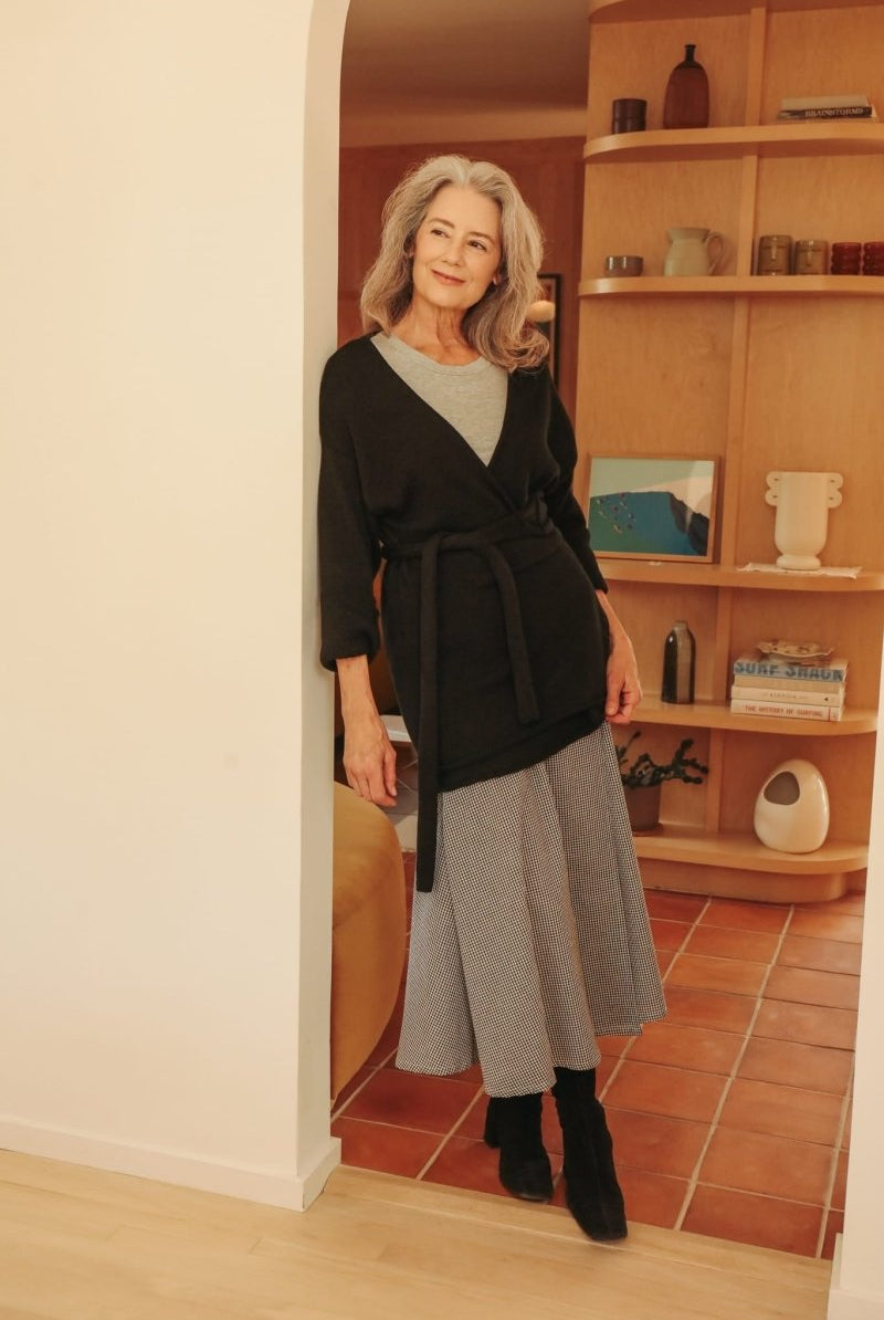 Sirin Ballet Sweater - - OddBird Co.