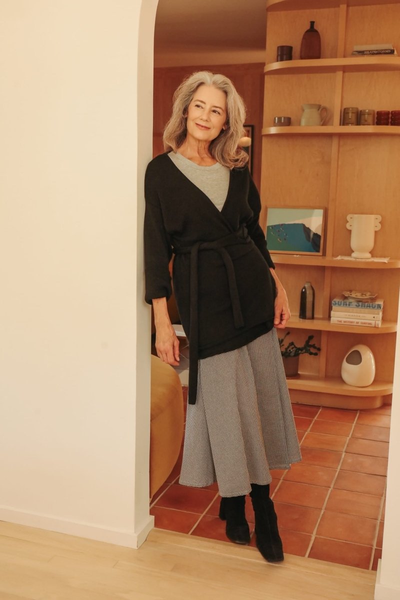 Sirin Ballet Sweater - - OddBird Co.