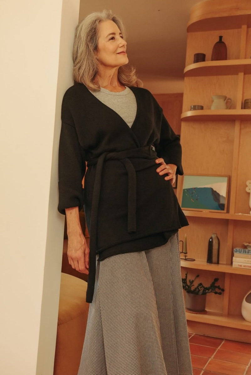 Sirin Ballet Sweater - - OddBird Co.