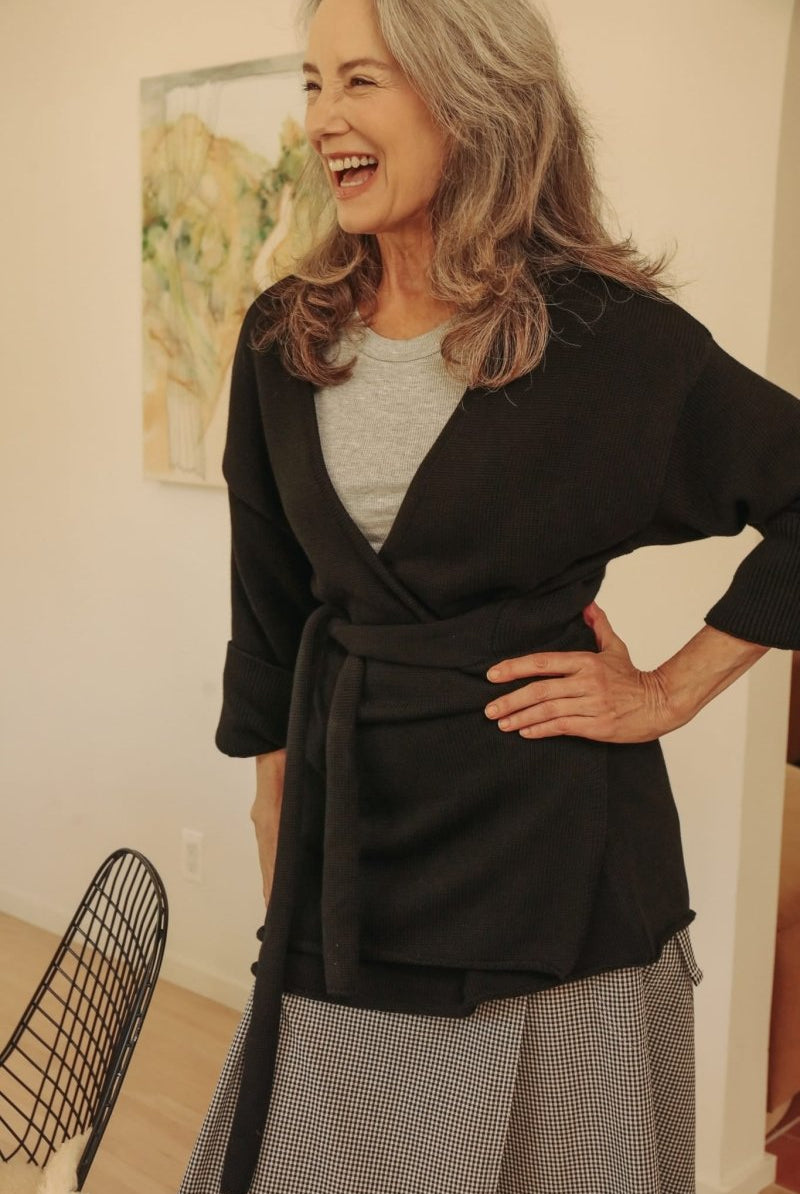 Sirin Ballet Sweater - - OddBird Co.
