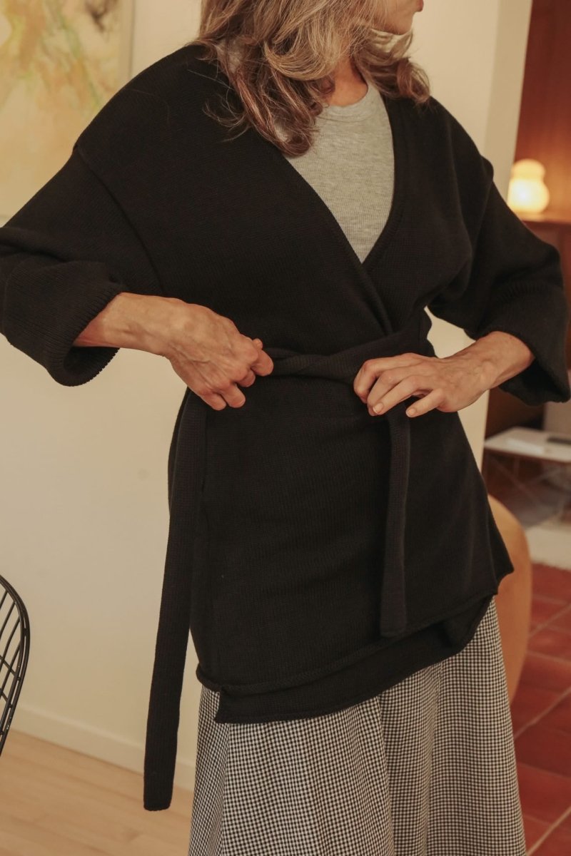 Sirin Ballet Sweater - - OddBird Co.