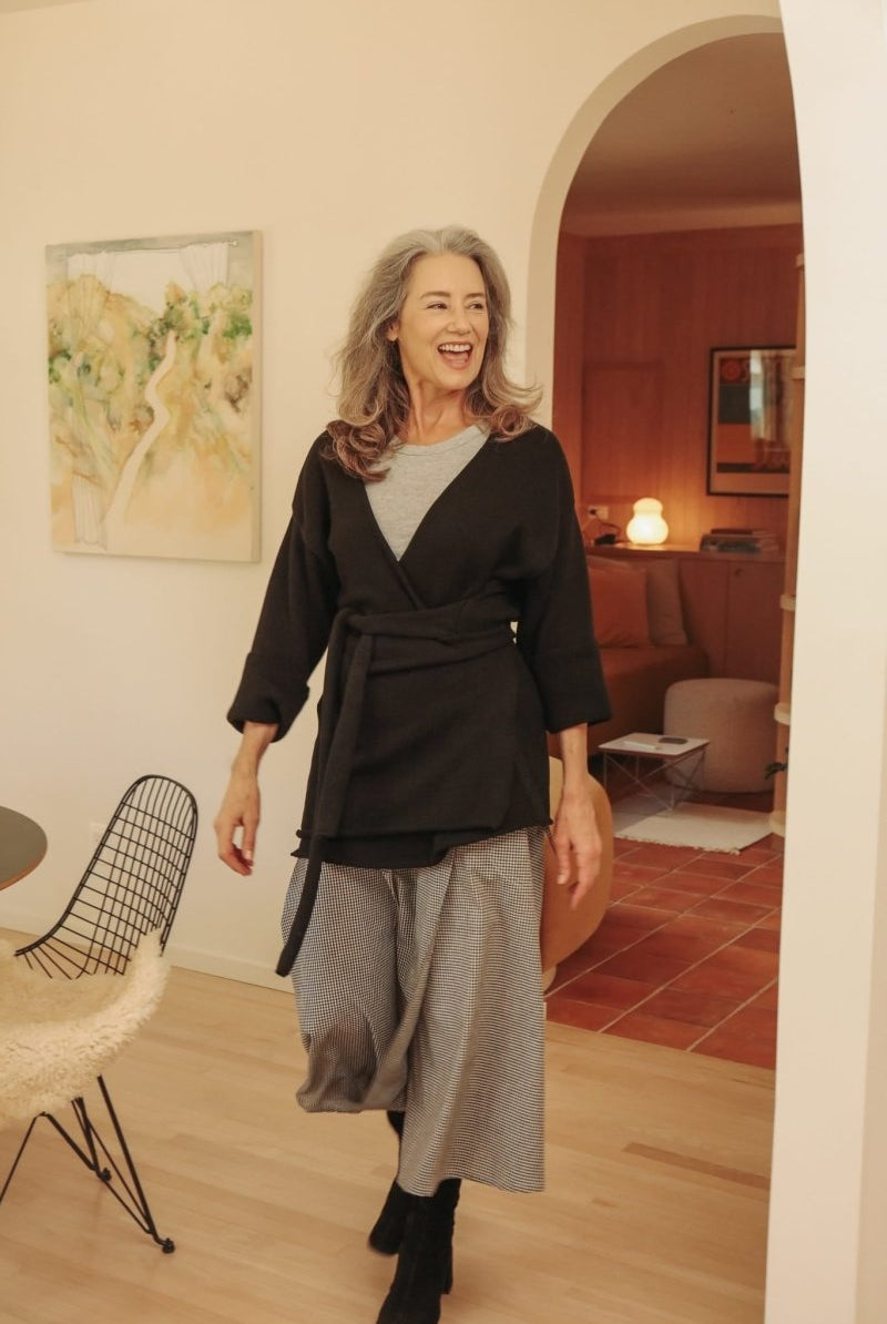 Sirin Ballet Sweater - - OddBird Co.