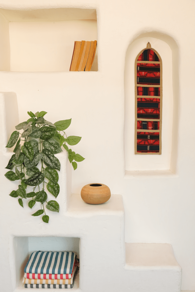 OddBird Pillows Standard Wall Pocket 'Alti'