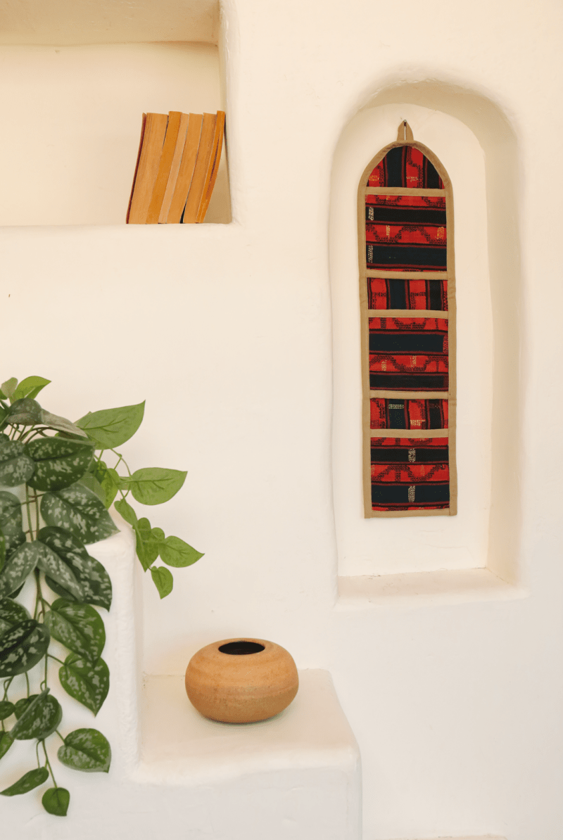 OddBird Pillows Standard Wall Pocket 'Alti'