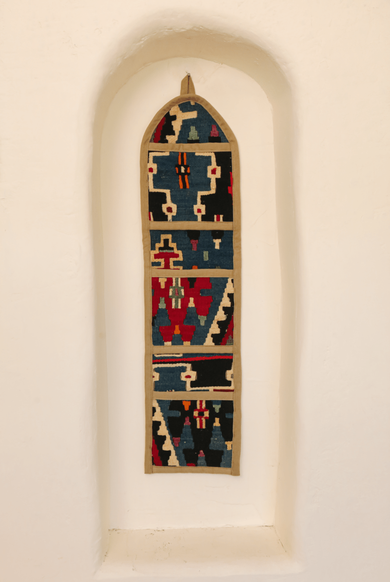 OddBird Pillows Standard Wall Pocket 'Bes'