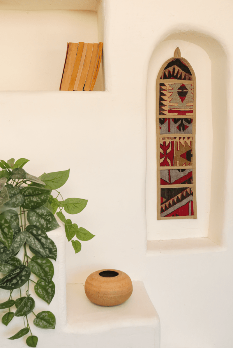 OddBird Pillows Standard Wall Pocket 'Bir'