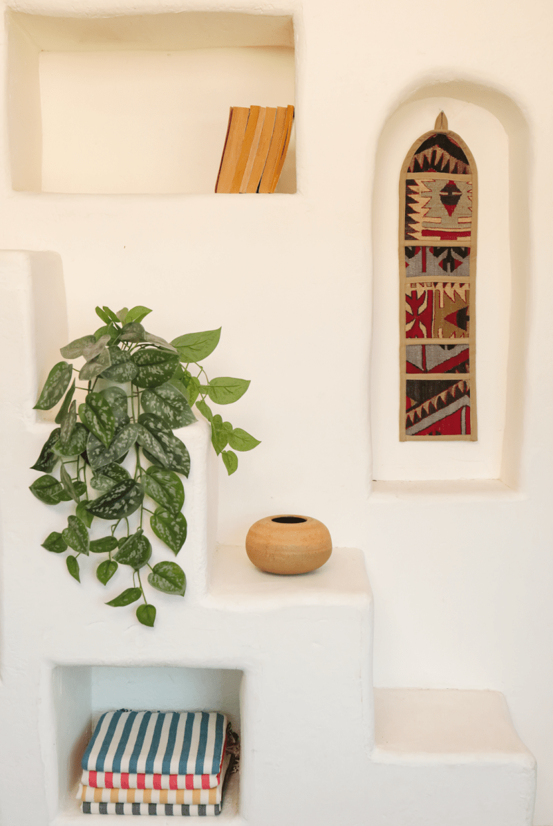 OddBird Pillows Standard Wall Pocket 'Bir'