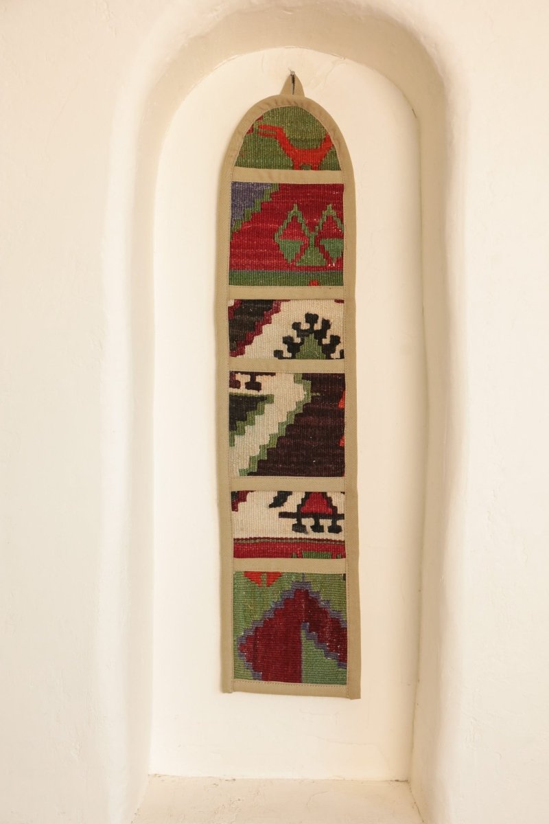 Standard Wall Pocket 'Dokuz' - PWPL44 - OddBird Co.