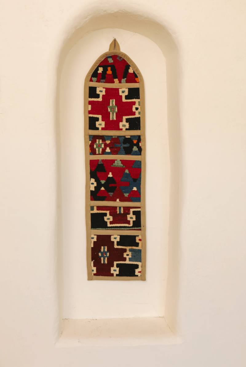 OddBird Pillows Standard Wall Pocket 'Dokuz'