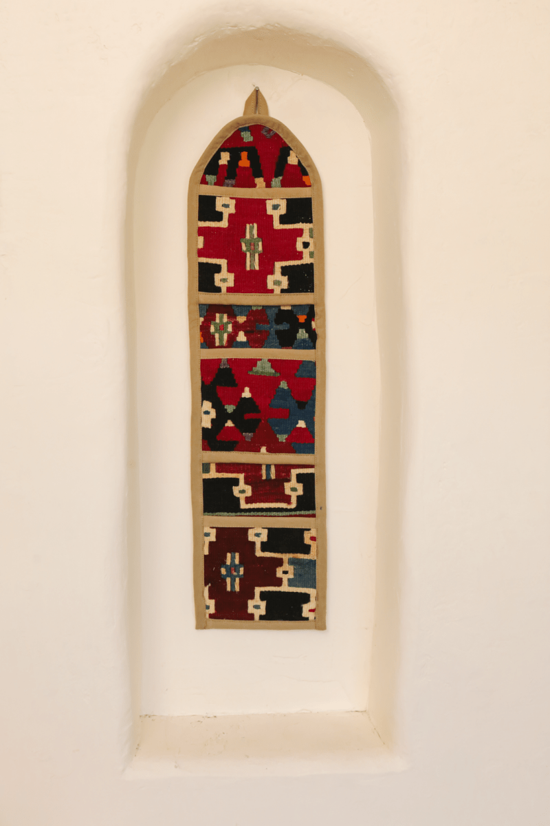 OddBird Pillows Standard Wall Pocket 'Dokuz'