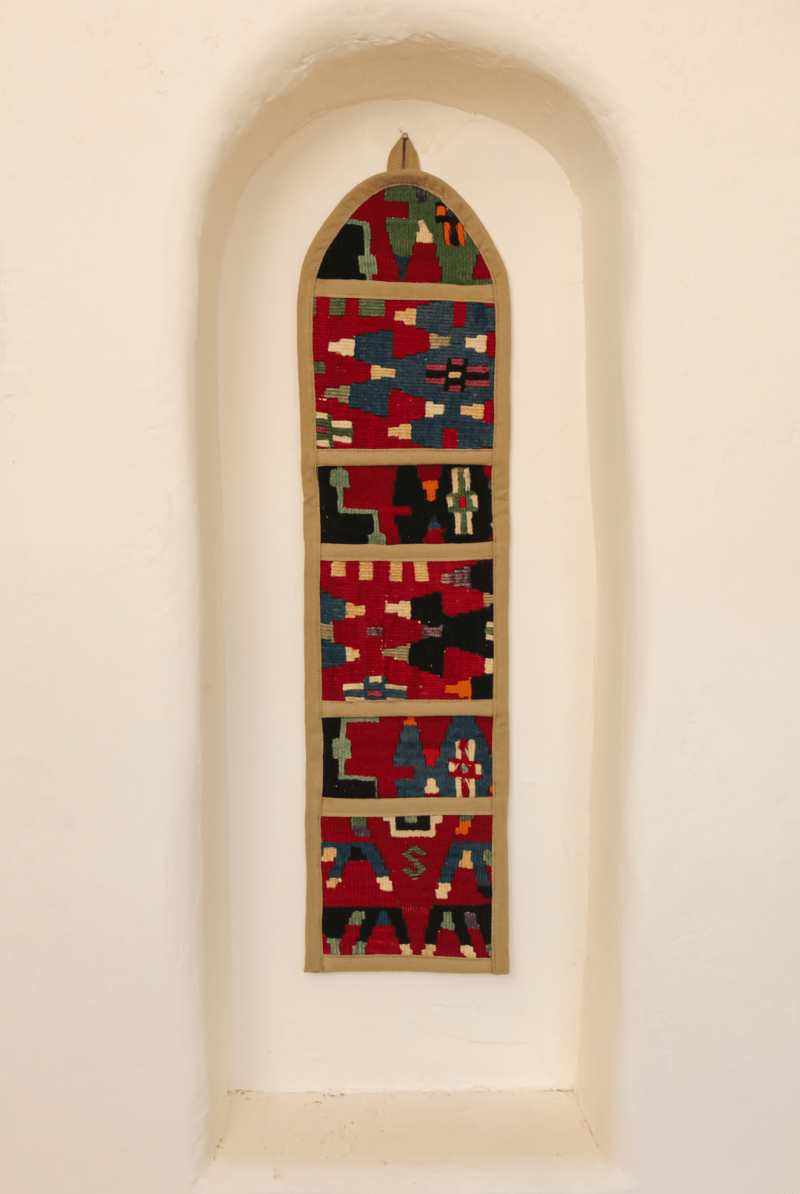 OddBird Pillows Standard Wall Pocket 'Dört'