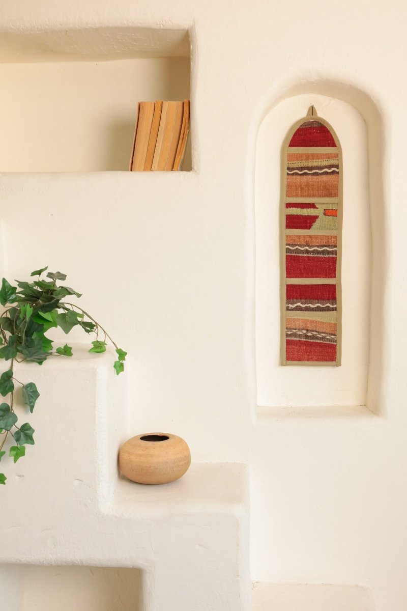 Standard Wall Pocket 'Iki' - PWPL74 - OddBird Co.