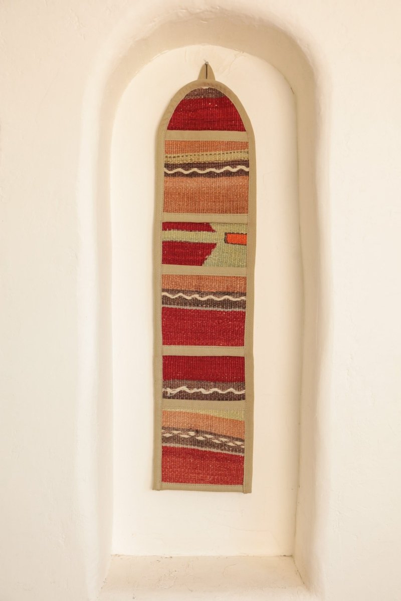 Standard Wall Pocket 'Iki' - PWPL74 - OddBird Co.