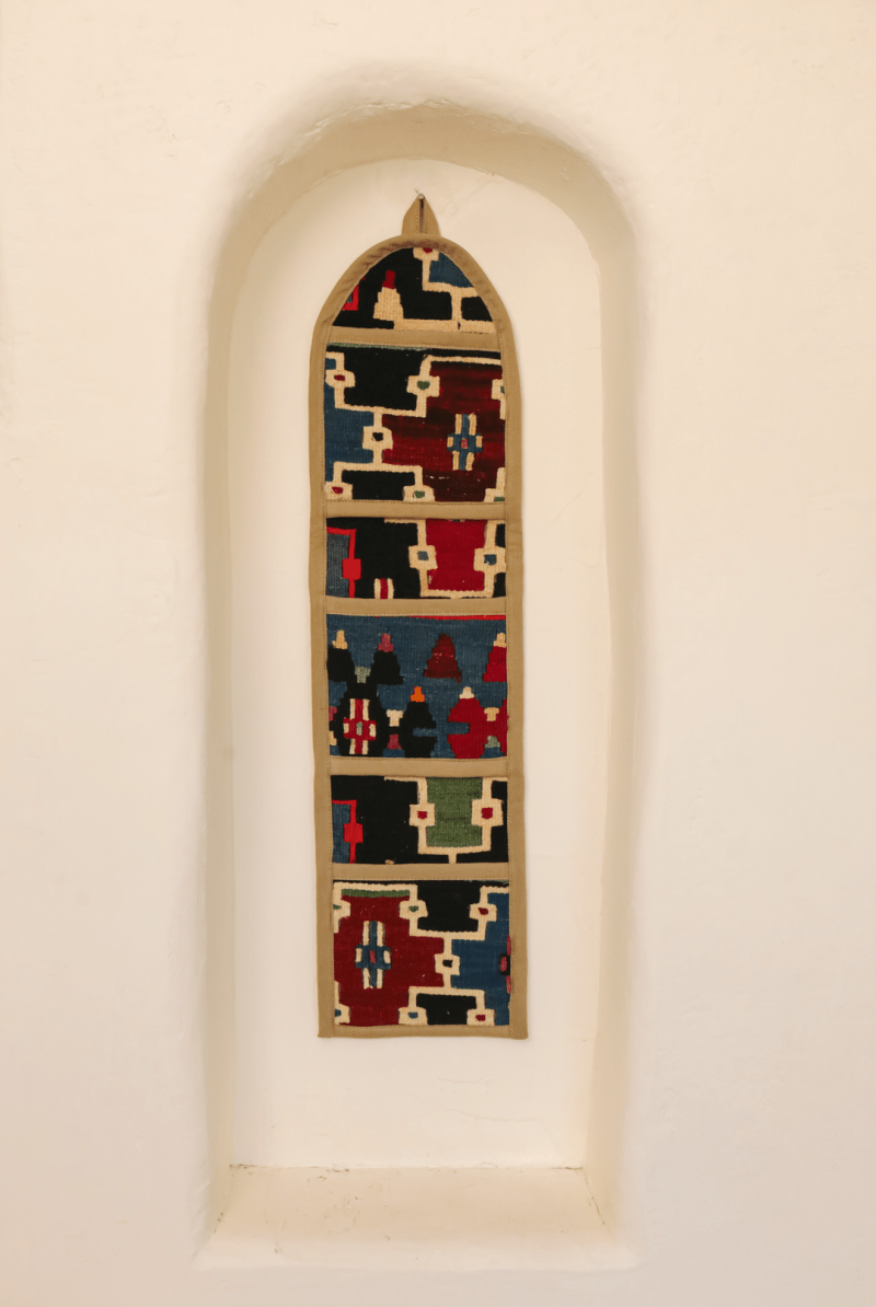 OddBird Pillows Standard Wall Pocket 'On'