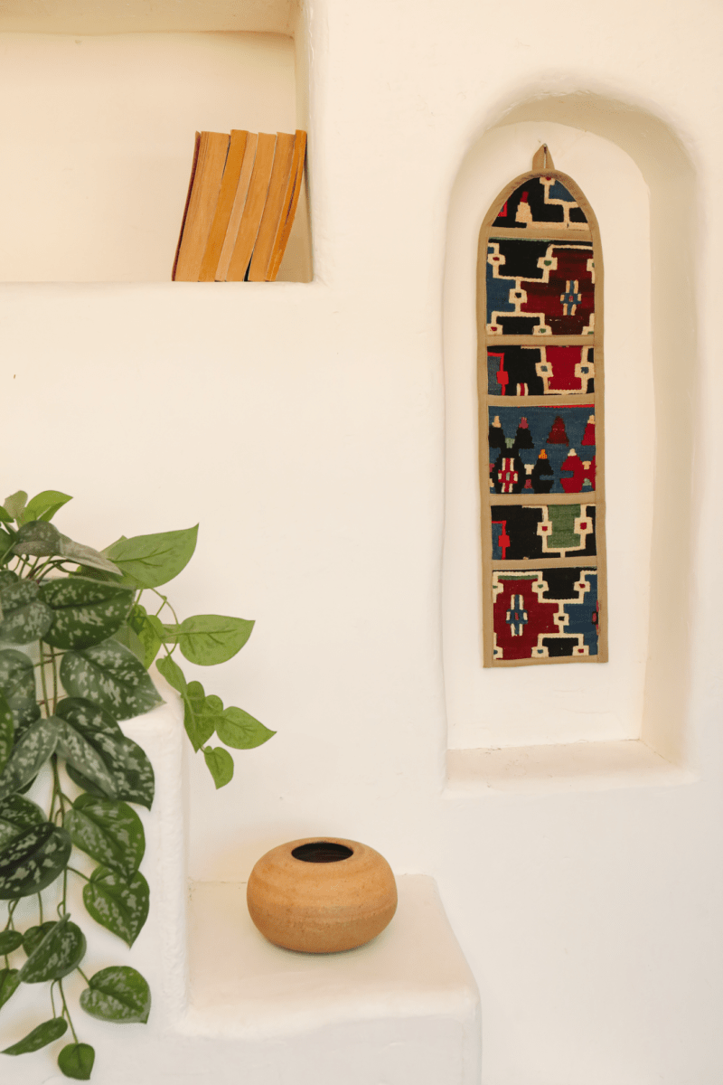 OddBird Pillows Standard Wall Pocket 'On'