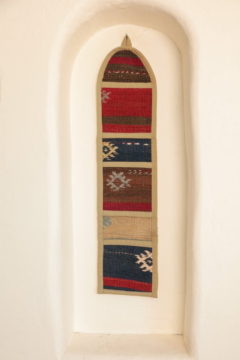 Standard Wall Pocket 'On Alti' - PWPL68 - OddBird Co.