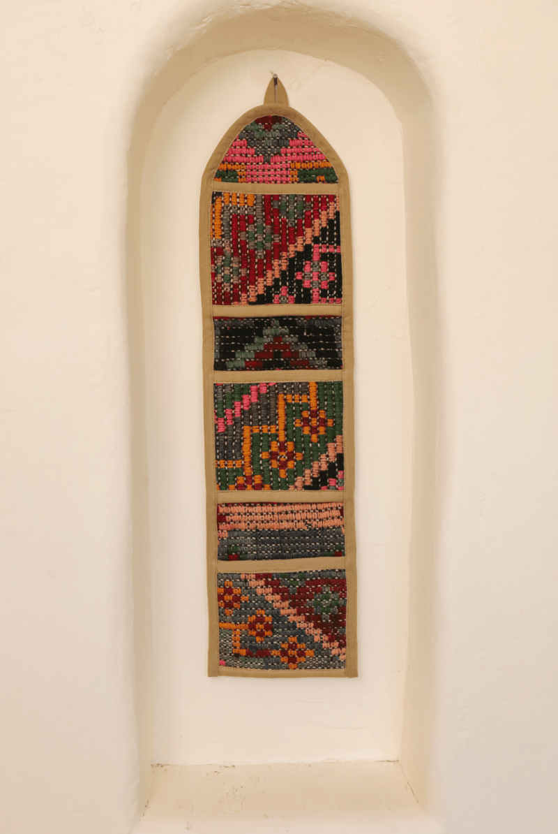 OddBird Pillows Standard Wall Pocket 'On Alti'