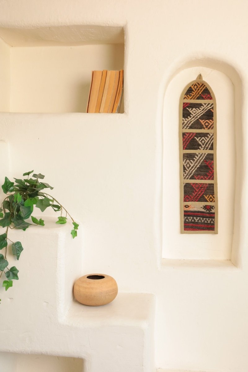 Standard Wall Pocket 'On Bes' - PWPL71 - OddBird Co.