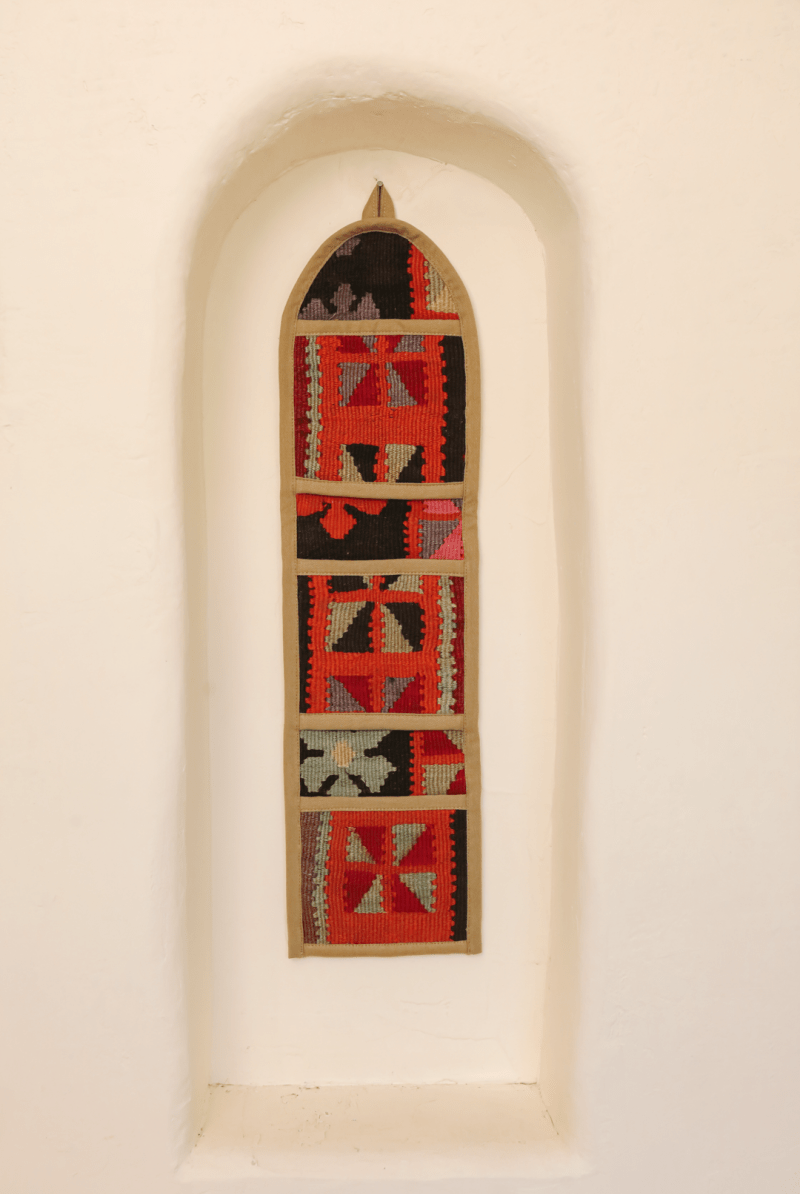 OddBird Pillows Standard Wall Pocket 'On Bir'