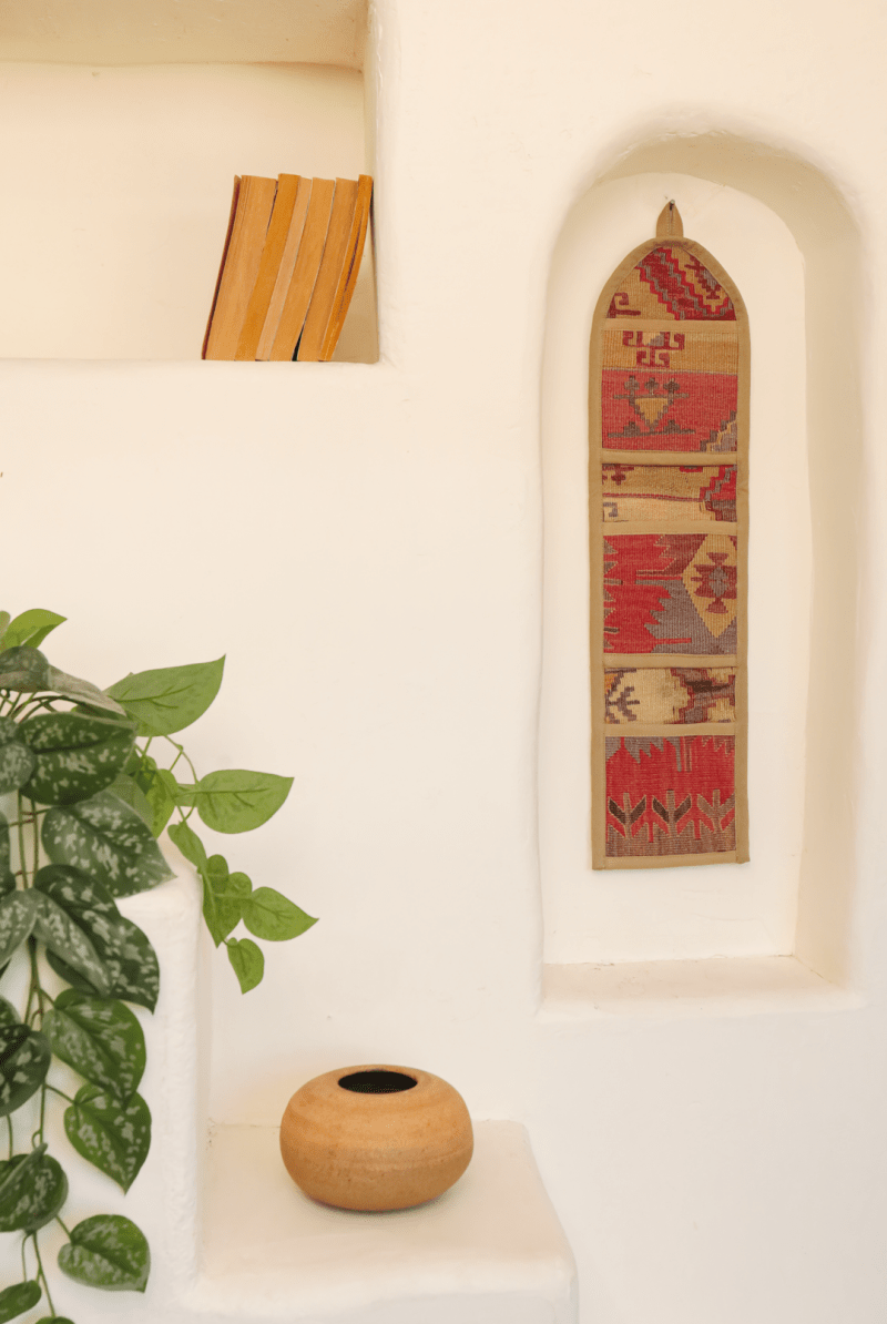 OddBird Pillows Standard Wall Pocket 'On Dokuz'