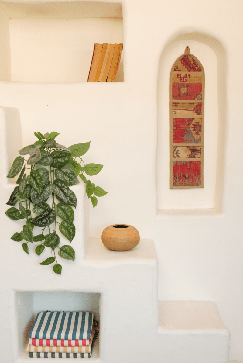 OddBird Pillows Standard Wall Pocket 'On Dokuz'