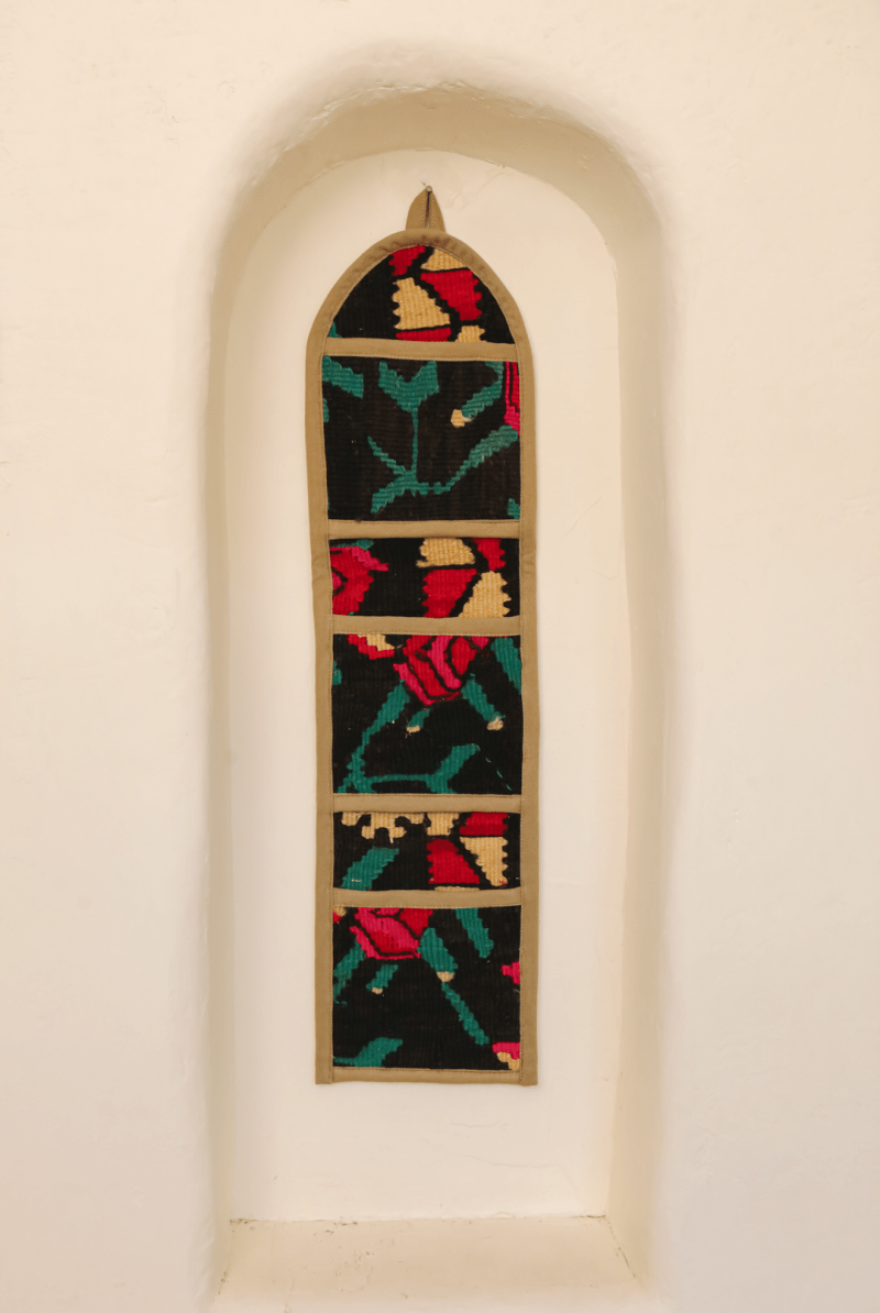 OddBird Pillows Standard Wall Pocket 'On Dört'