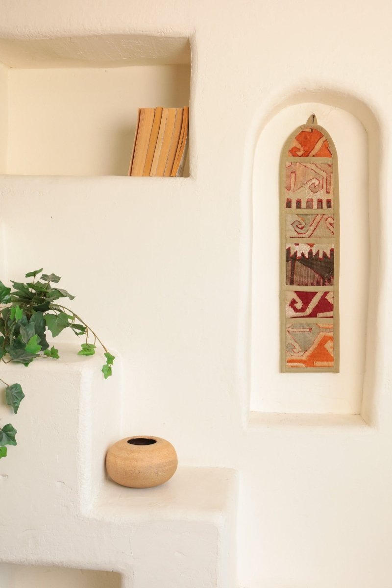 Standard Wall Pocket 'On Iki' - PWPL46 - OddBird Co.