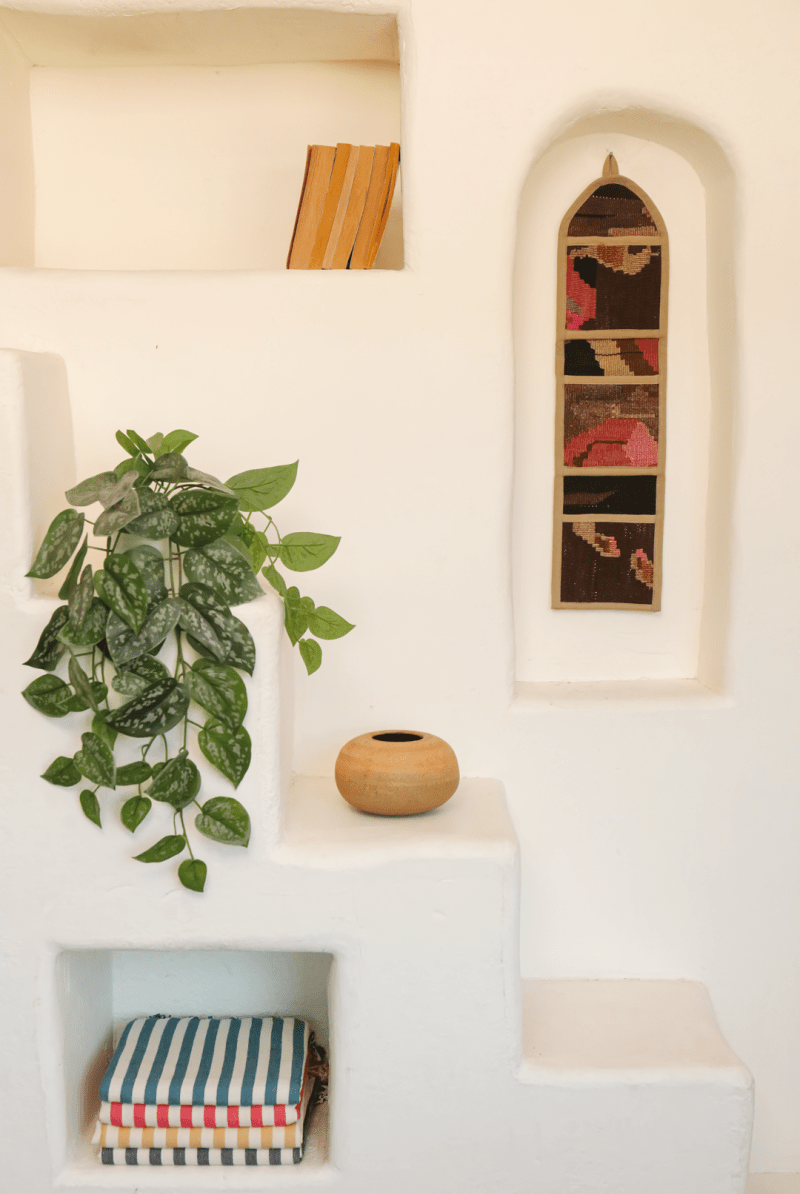 OddBird Pillows Standard Wall Pocket 'On Sekiz'