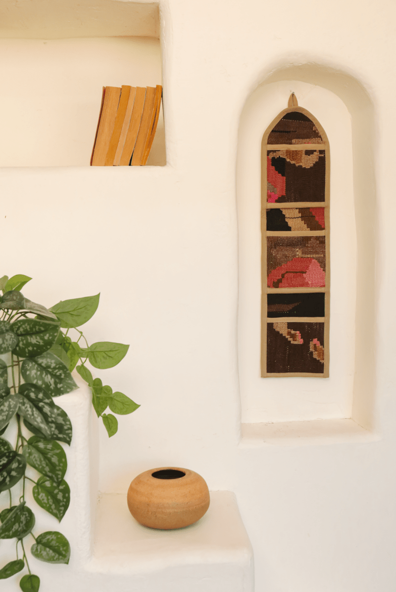 OddBird Pillows Standard Wall Pocket 'On Sekiz'