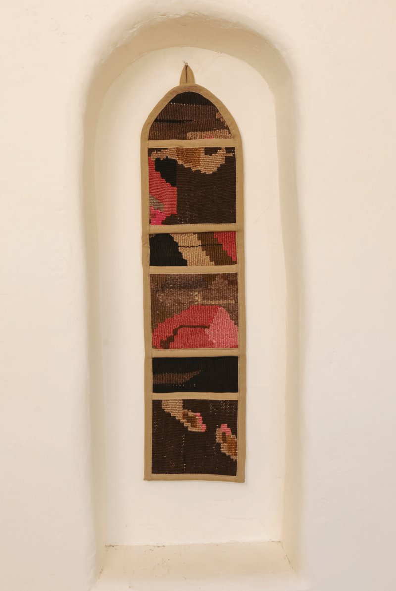 OddBird Pillows Standard Wall Pocket 'On Sekiz'