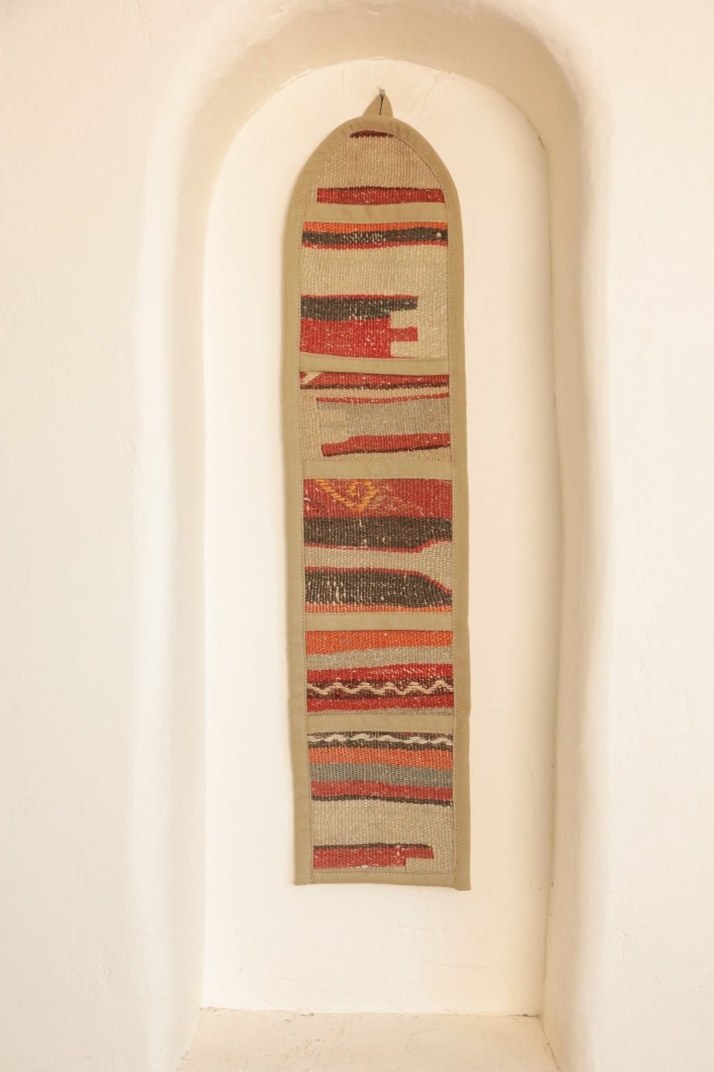 Standard Wall Pocket 'On Üç' - PWPL23 - OddBird Co.