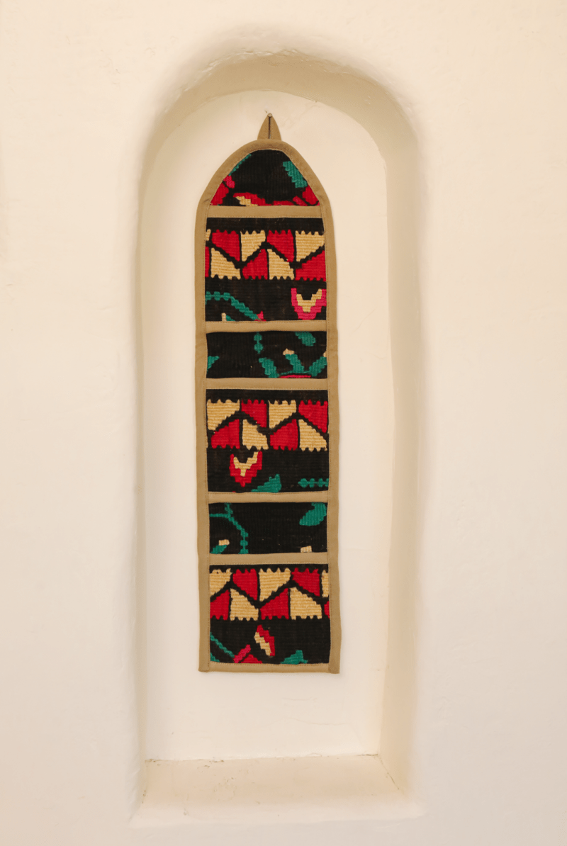 OddBird Pillows Standard Wall Pocket 'On Üç'