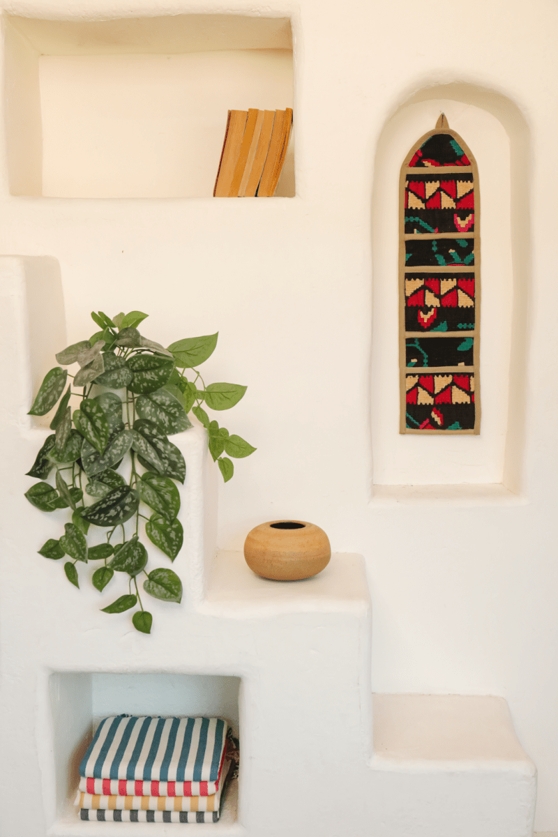 OddBird Pillows Standard Wall Pocket 'On Üç'