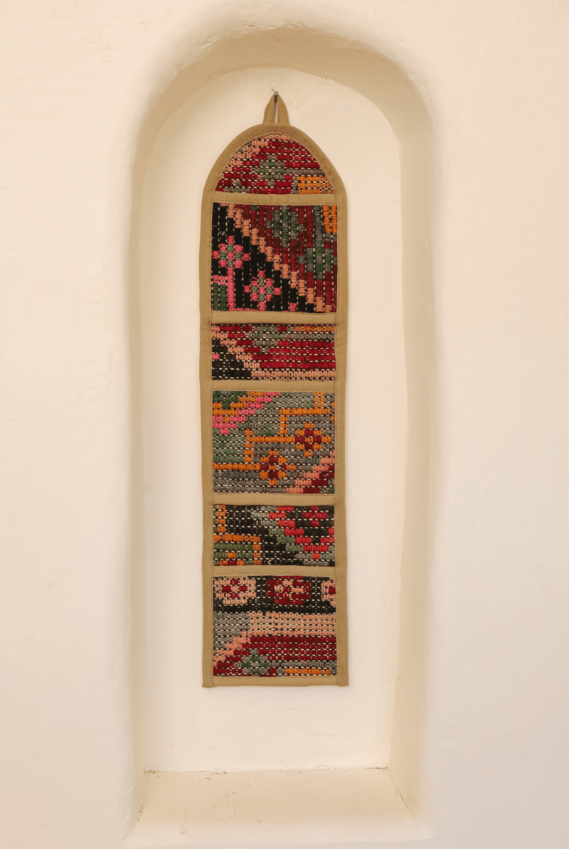 OddBird Pillows Standard Wall Pocket 'On Yedi'