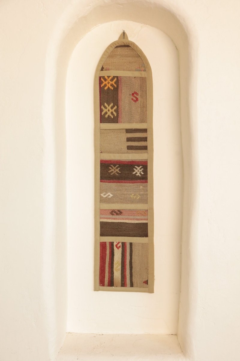 Standard Wall Pocket 'On Yedi' - PWPL67 - OddBird Co.