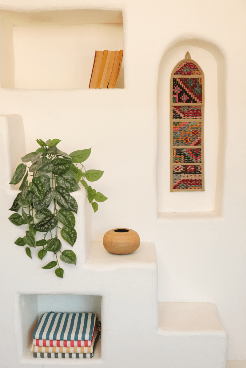 OddBird Pillows Standard Wall Pocket 'On Yedi'