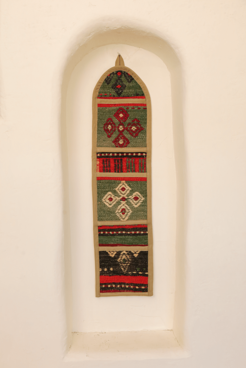 OddBird Pillows Standard Wall Pocket 'Otuz Bir'