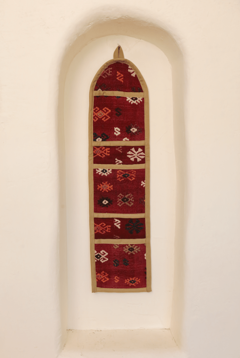 OddBird Pillows Standard Wall Pocket 'Otuz Iki'