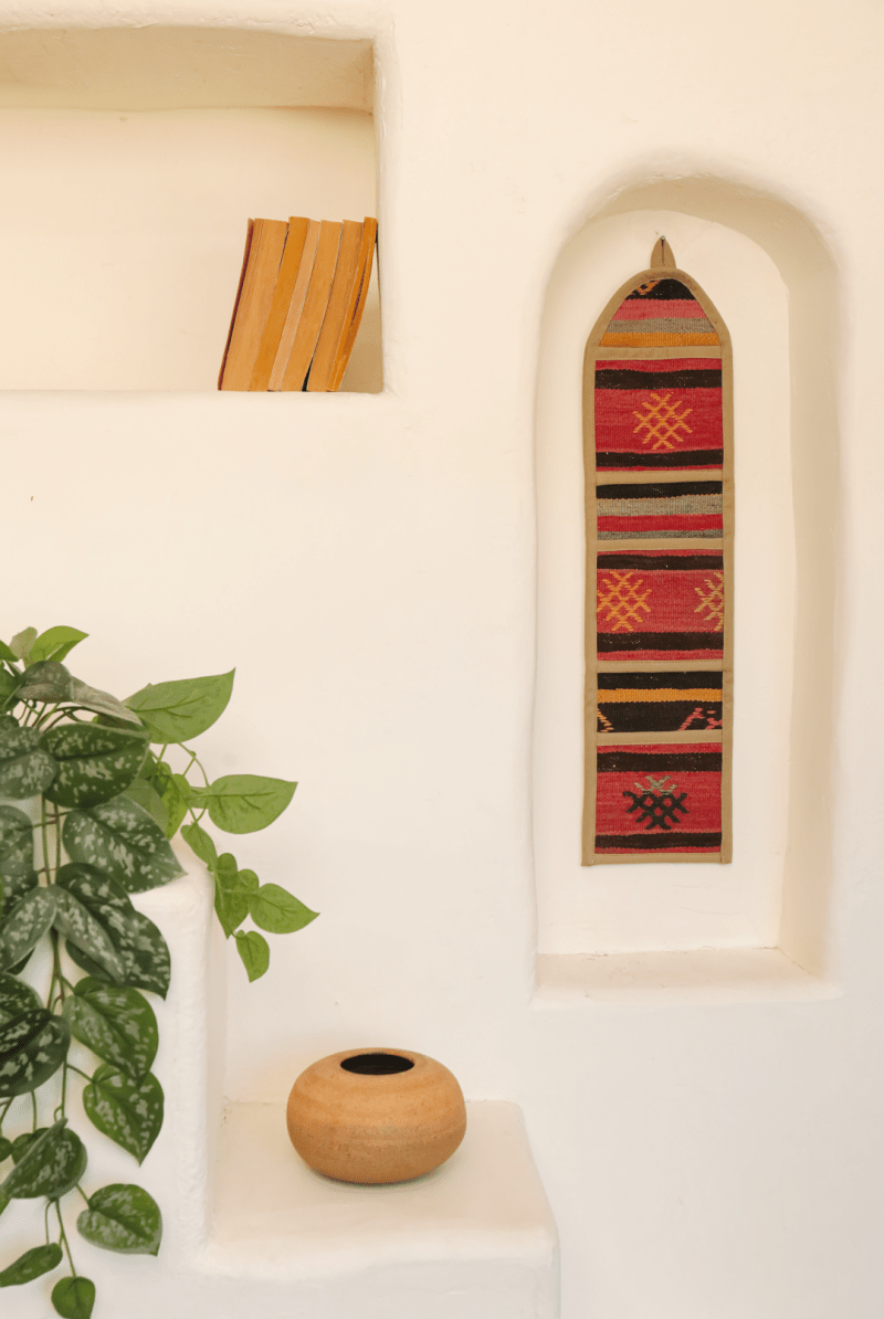 OddBird Pillows Standard Wall Pocket 'Otuz'