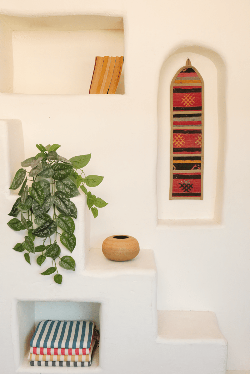 OddBird Pillows Standard Wall Pocket 'Otuz'