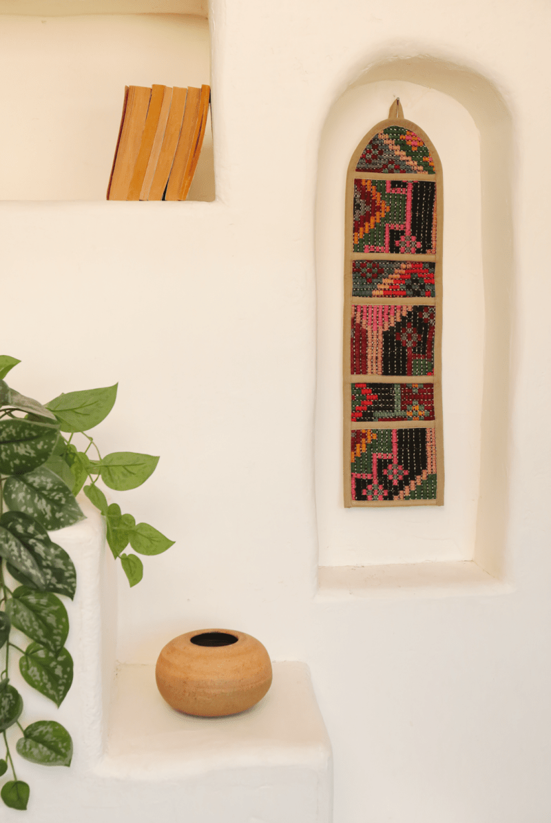 OddBird Pillows Standard Wall Pocket 'Otuz Üç'