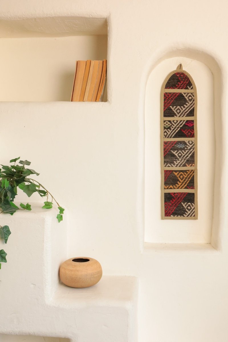 Standard Wall Pocket 'Sekiz' - PWPL168 - OddBird Co.