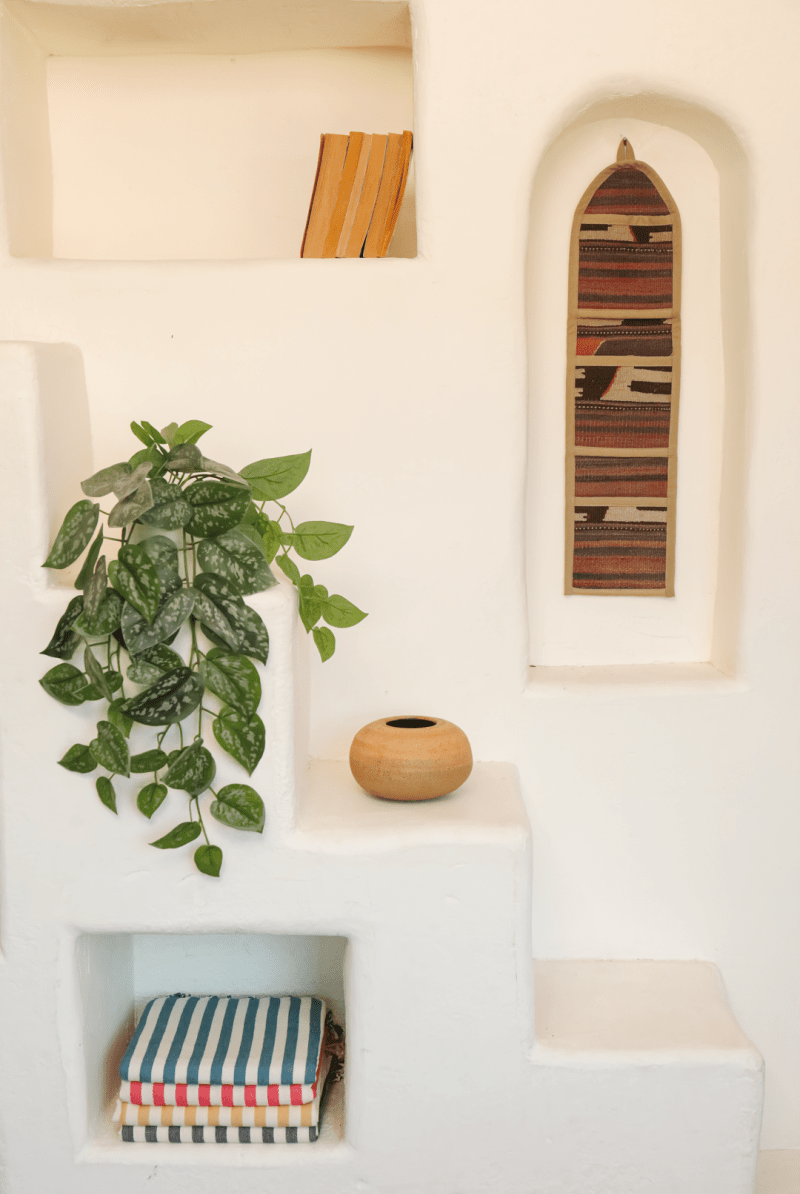 OddBird Pillows Standard Wall Pocket 'Üç'