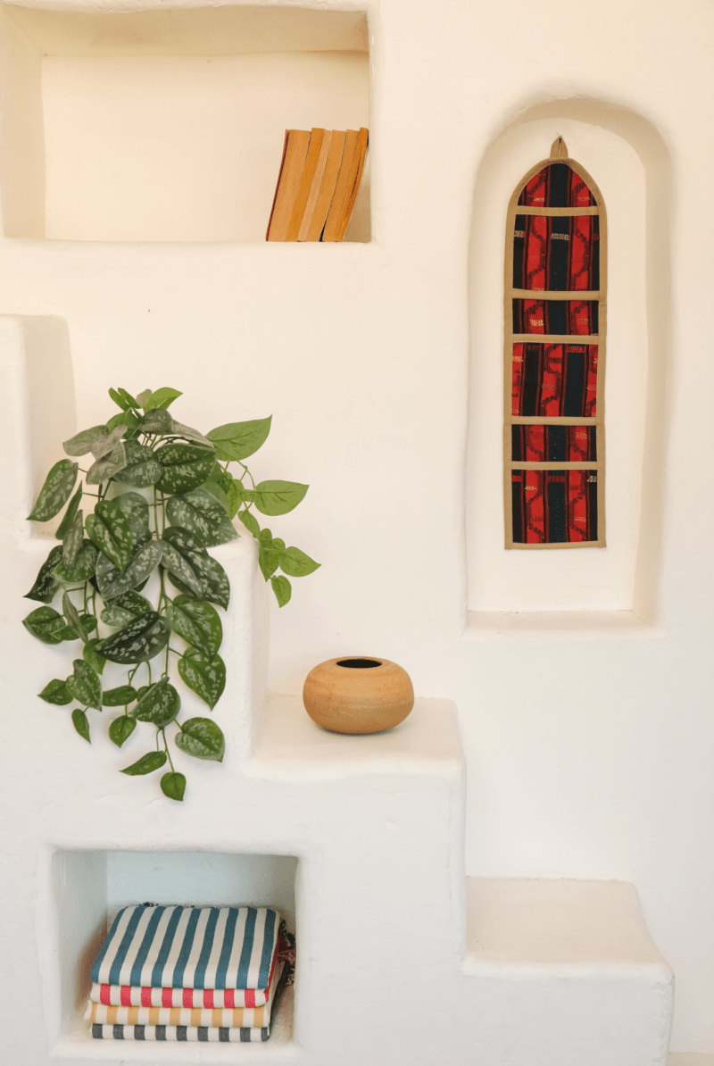 OddBird Pillows Standard Wall Pocket 'Yedi'