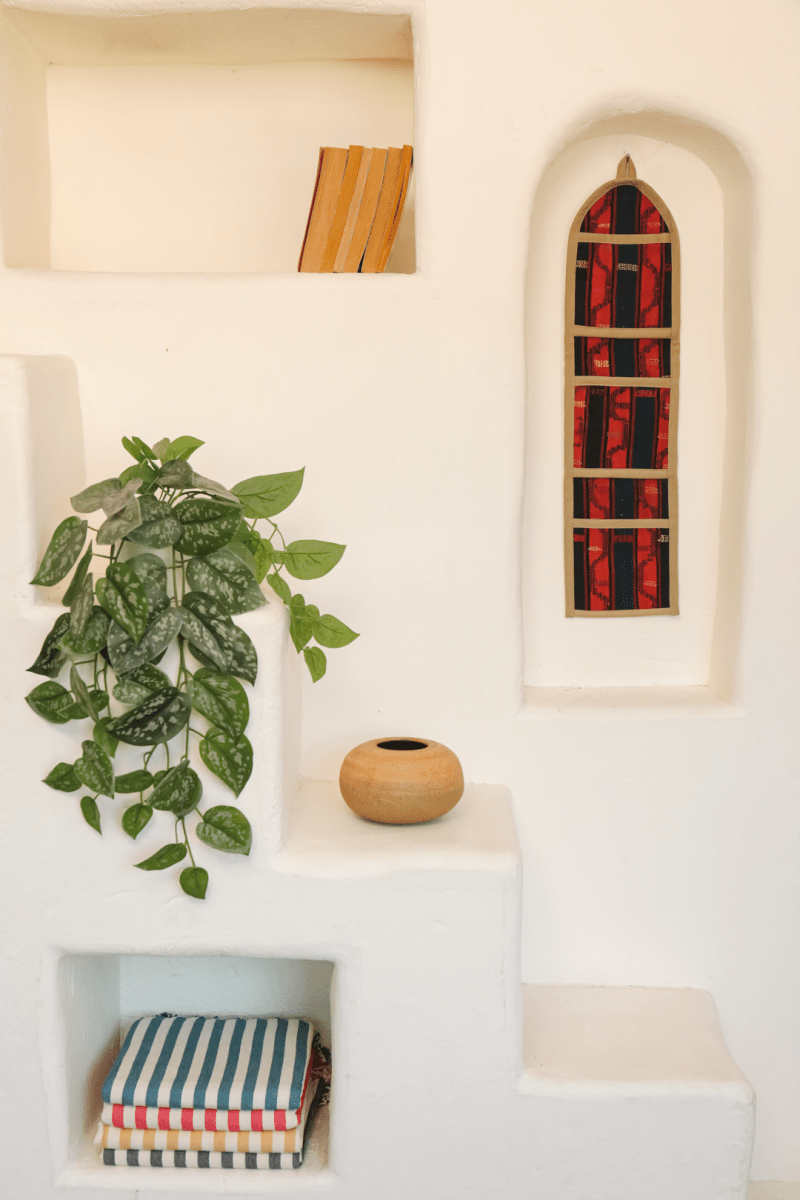 OddBird Pillows Standard Wall Pocket 'Yedi'