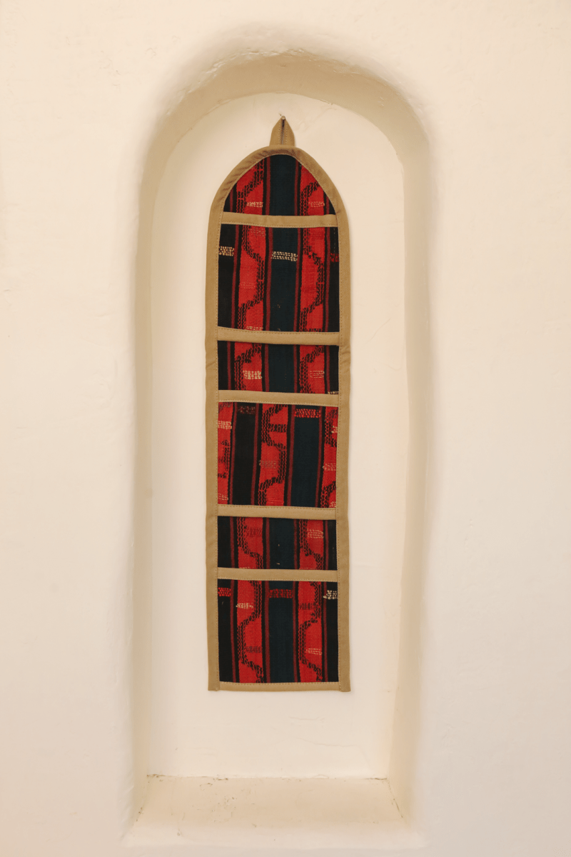 OddBird Pillows Standard Wall Pocket 'Yedi'