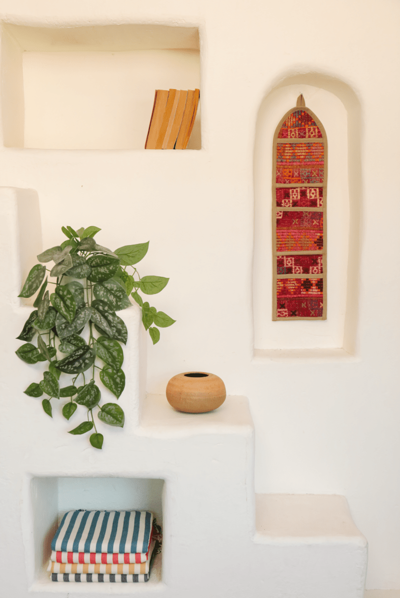 OddBird Pillows Standard Wall Pocket 'Yirmi Alti'